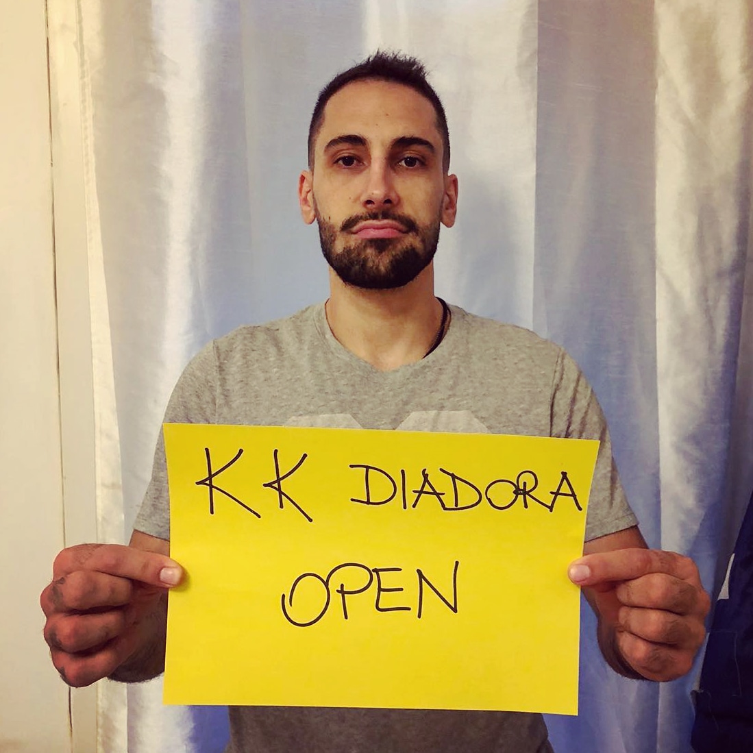 KK Diadora Open KK Diadora Open