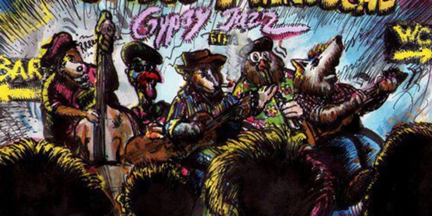 Gadjo Manouche večeras na Narodnom trgu