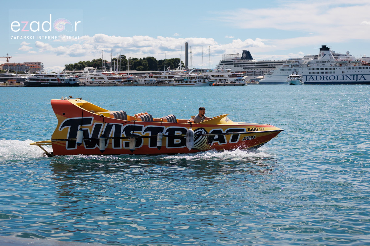 Splitska subotnja špica 14. rujna 2024. Splitska subotnja špica 14. rujna 2024.