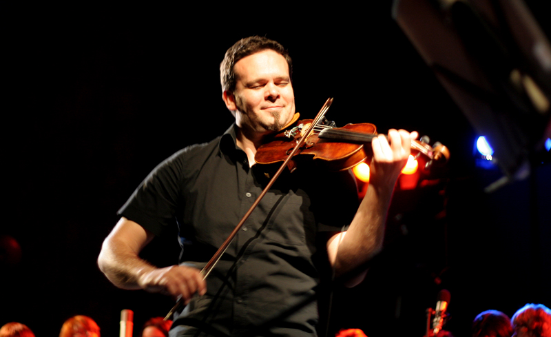 Ezerki & 7/8 u kinu Pobjeda (foto: A.Gospić)