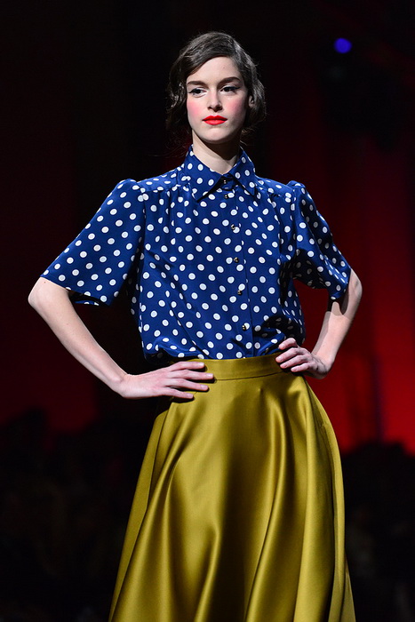 U zagrebačkoj galeriji Lauba održana je četvrta, završna večer modne revije Cro A Porter, Foto: Andro Marčev