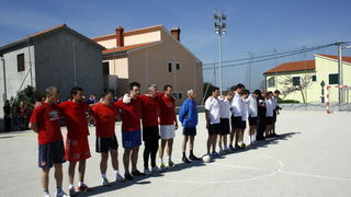 Vrsi: 3. Memorijalni malonogometni turnir “Frane Vukic”, Foto: Mladen Malik