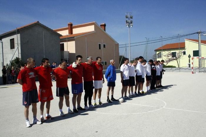 Vrsi: 3. Memorijalni malonogometni turnir “Frane Vukic”, Foto: Mladen Malik