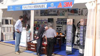 24.10.2013., Biograd – U Biogradu je jutros otvoren Biograd boat show. Na najvecem sajmu ovog tipa u Hrvatskoj preko 250 izlagaca sudjeluje s raznim novitetima iz podrucja nautike. Photo: Dino Stanin/PIXSELL