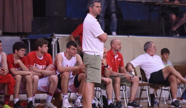 Ante Nazor, foto: HKS