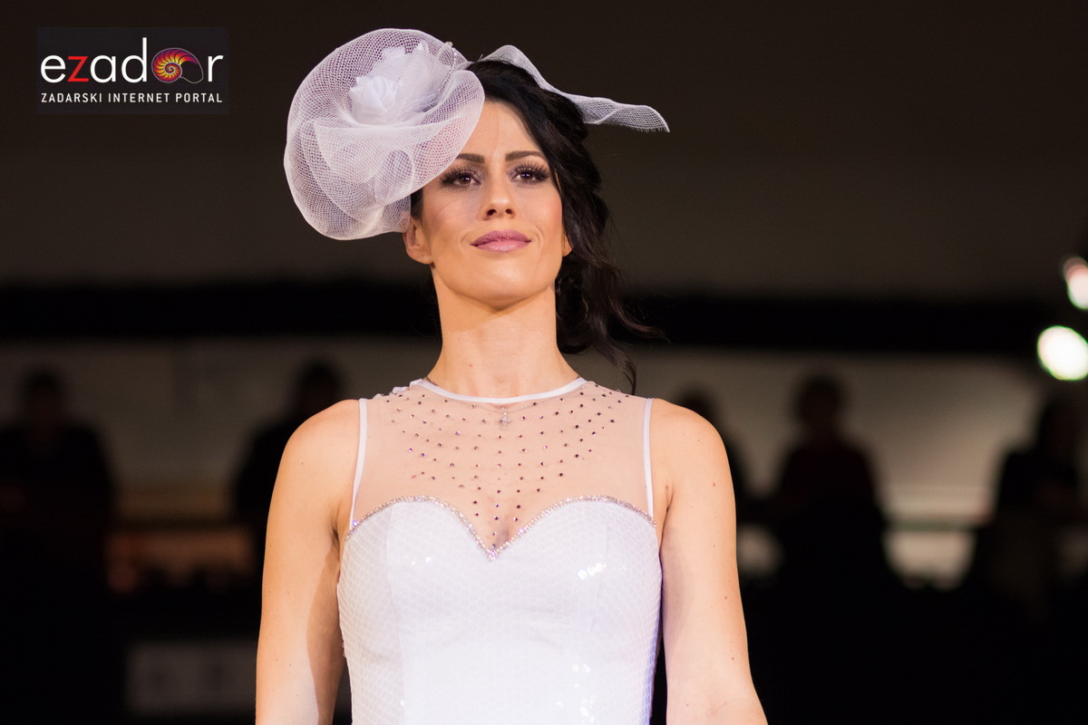 11. Festival vjenčanja: Modna revija vjenčanica