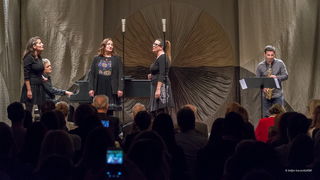 Koncert profesora Glazbene škole Blagoje Bersa “Zadru na dar” Koncert profesora Glazbene škole Blagoje Bersa “Zadru na dar”