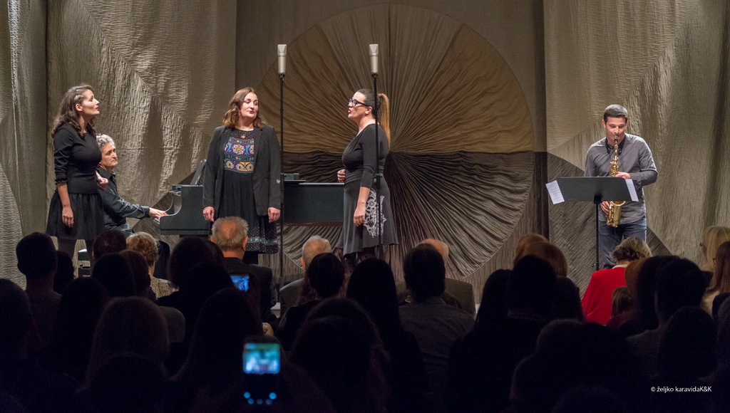 Koncert profesora Glazbene škole Blagoje Bersa “Zadru na dar” Koncert profesora Glazbene škole Blagoje Bersa “Zadru na dar”