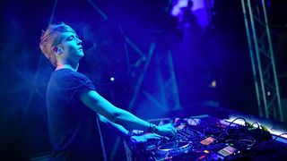 Aquarius, 11. kolovoz: Beat The Heat  festival (Deniz Koyu i Danny Avila), foto: Goran Telak