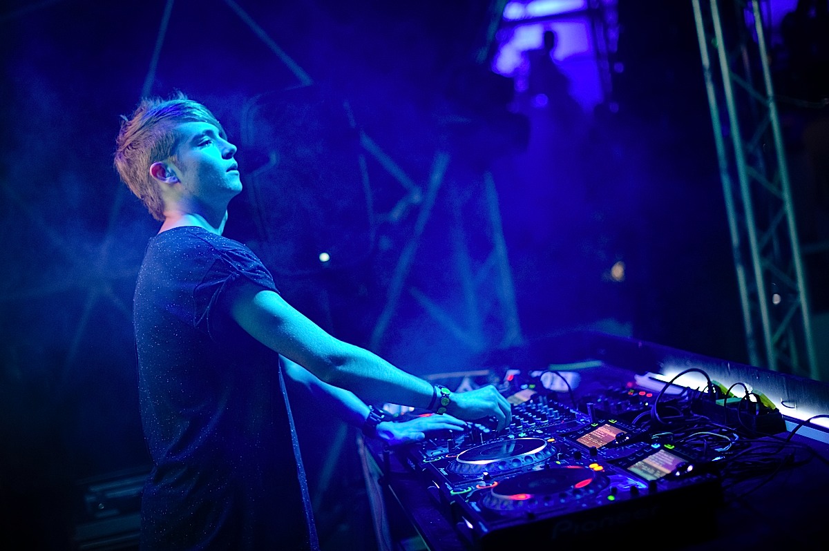 Aquarius, 11. kolovoz: Beat The Heat  festival (Deniz Koyu i Danny Avila), foto: Goran Telak