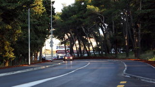 Obnovljena ulica Put Nina, Foto: Mladen Malik