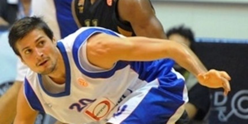 Cantu – Nancy, foto: euroleague.net