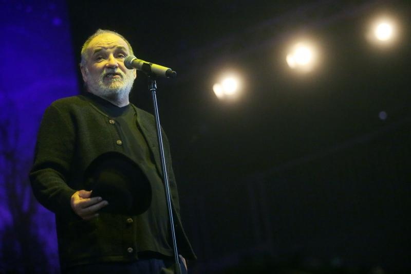 Đorđe Balašević u Areni Zagreb