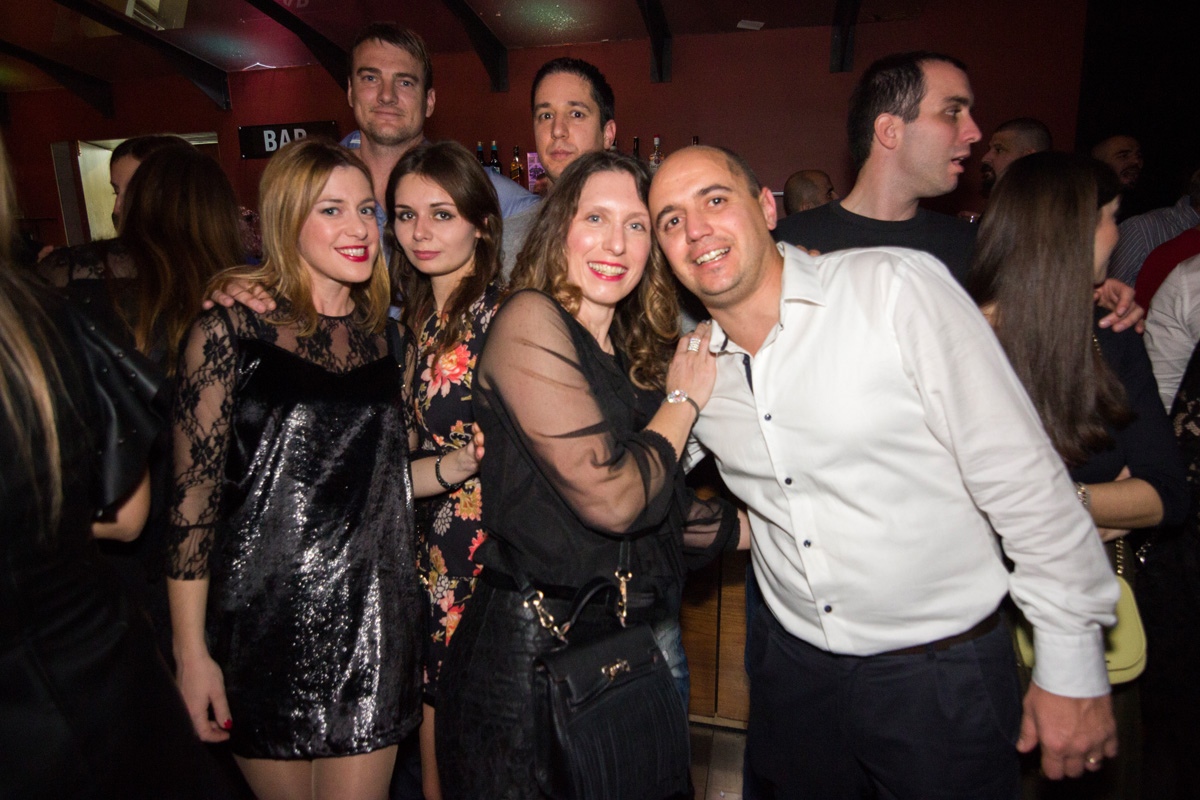 Božićni koncert Tomislava Bralića i klape Intrade u zadarskom klubu Arsenal 25. prosinca 2016.