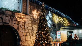 Klapa Kontrada @ Advent u Zadru
