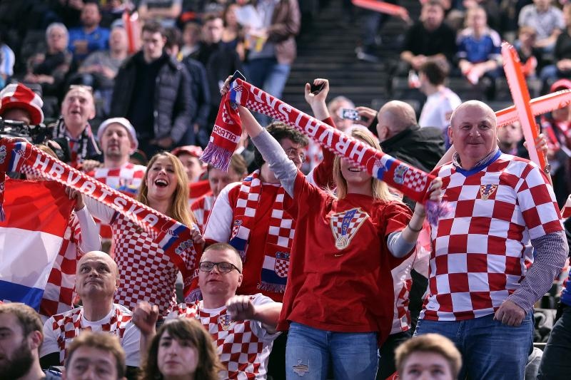 Polufinale rukometnog SP: Hrvatska – Norveška 25-28 Polufinale rukometnog SP: Hrvatska – Norveška 25-28