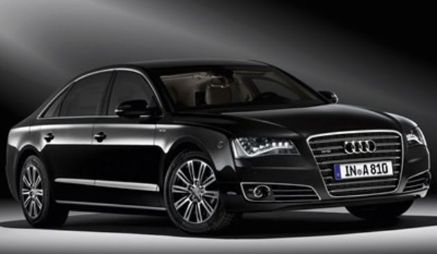 Audi A8 L Security, foto: tportal.hr