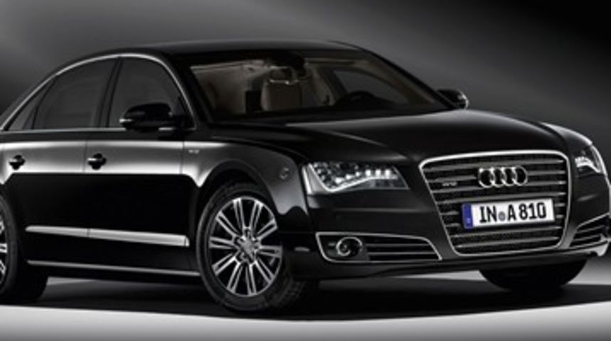 Audi A8 L Security, foto: tportal.hr Audi A8 L Security, foto: tportal.hr
