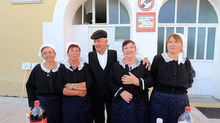 folklor, bibinje, klapa, klape folklor, bibinje, klapa, klape