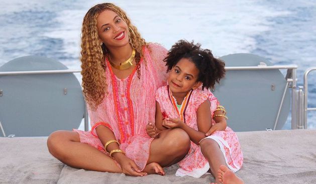 Beyonce, Blue Ivy