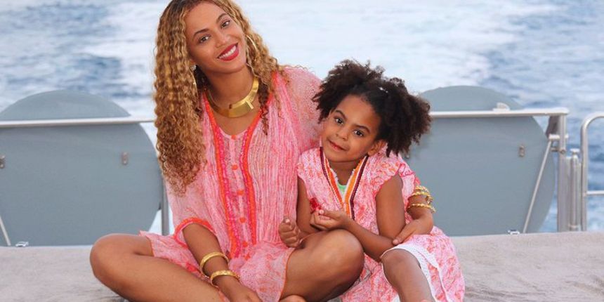 Beyonce, Blue Ivy Beyonce, Blue Ivy