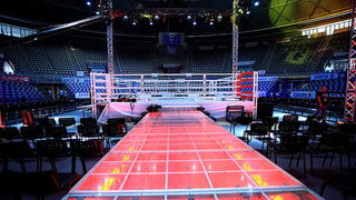 U dvorani Krešimi r Ćosić održan je borilački spektakl FFC13, foto: Roberto Lerga