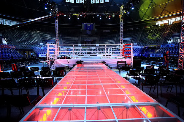 U dvorani Krešimi r Ćosić održan je borilački spektakl FFC13, foto: Roberto Lerga