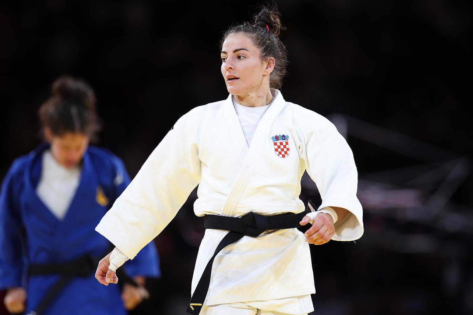 Barbara Matić osvojila zlatnu olimpijsku medalju!