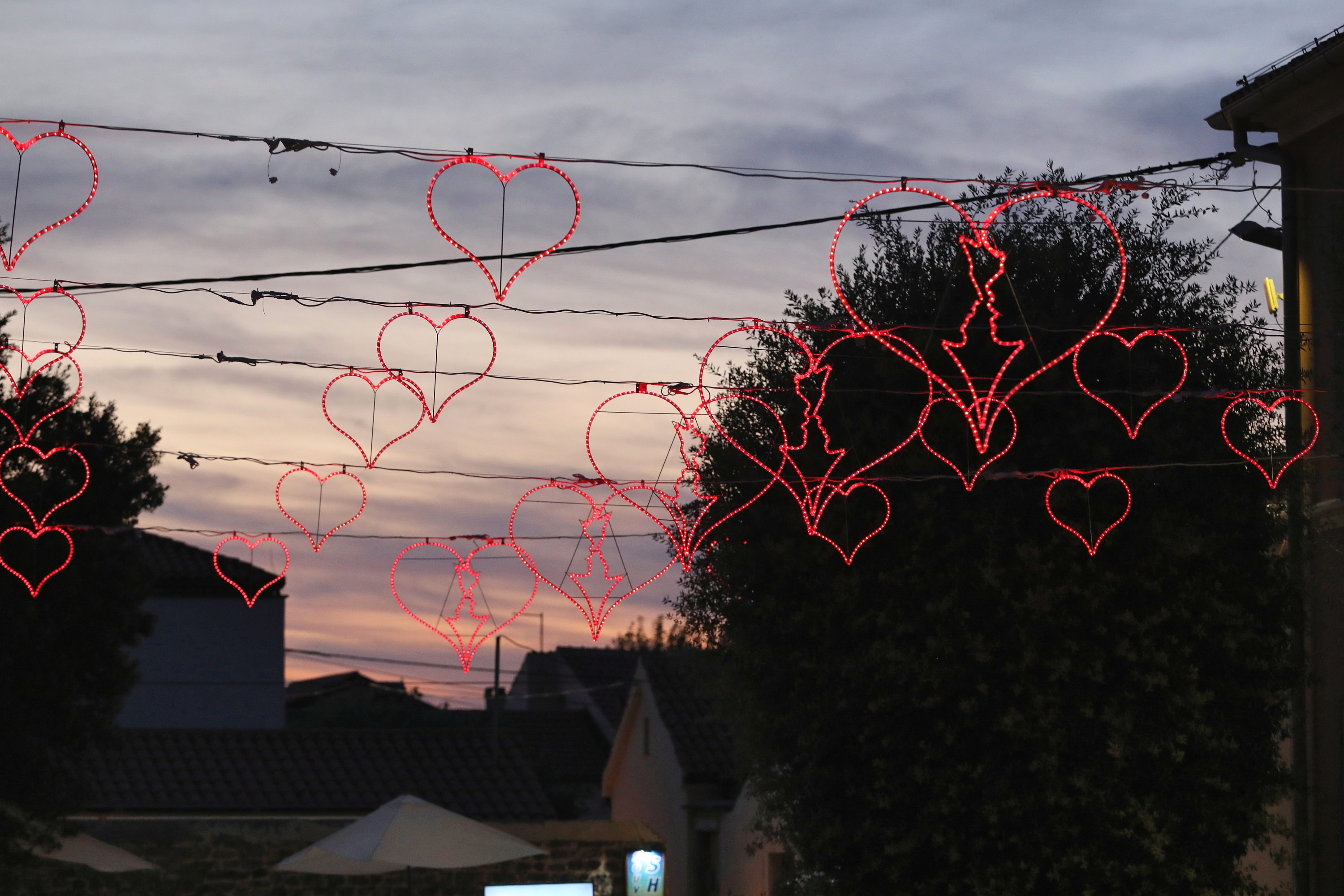 Romantični tjedan u Ninu Romantični tjedan u Ninu