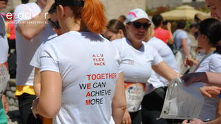 Wings for LIfe World Run Zadar 2024.