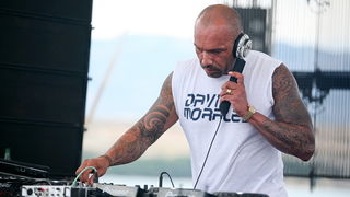David Morales u Papayi na Zrcu