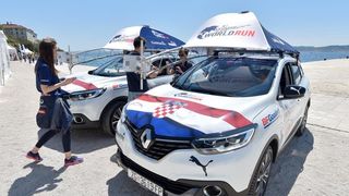 U iščekivanju Wings for Life World Run utrke. Foto: Dino Stanin/PIXSELL