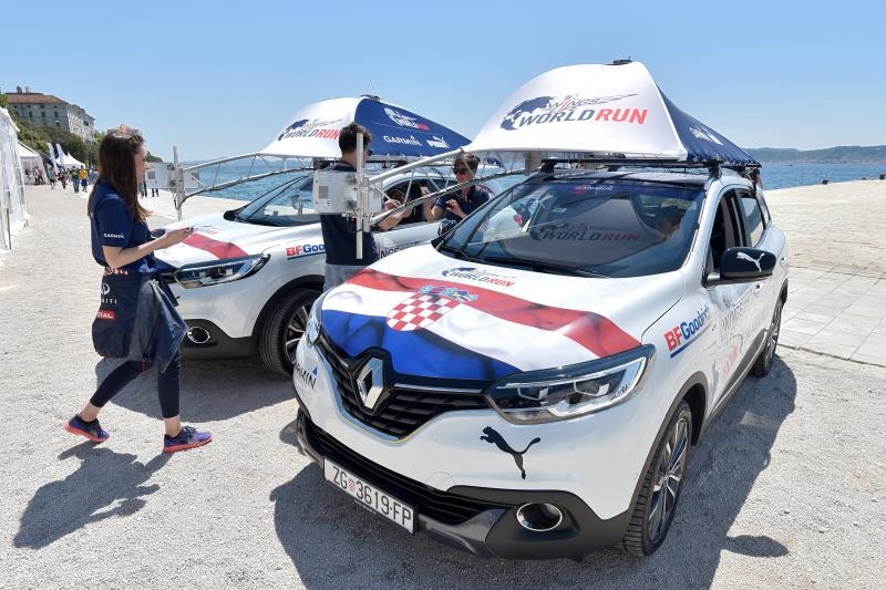 U iščekivanju Wings for Life World Run utrke. Foto: Dino Stanin/PIXSELL