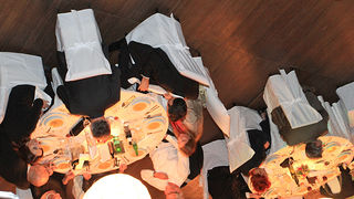 Božićni bal Lions Cluba Zadar u Arsenalu, Foto: Leo Banić