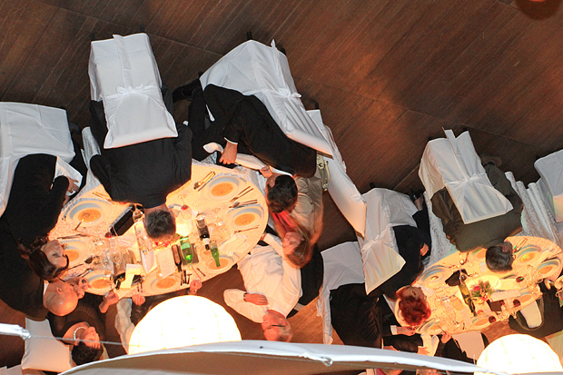 Božićni bal Lions Cluba Zadar u Arsenalu, Foto: Leo Banić