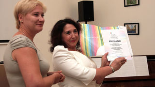 MAS: Otvorenje izložbe radova međunarodne ljetne škole ”Integracija 21.vijek”