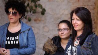 26.04.2014., Zadar – U Knezevoj palaci otvorena je humanitarna izlozba kucnih ljubimaca fotografkinje Ive Perincic za pomoc zadarskom azilu za zivotinje. Photo: Filip Brala/PIXSELL 26.04.2014., Zadar – U Knezevoj palaci otvorena je humanitarna izlozba kucnih ljubimaca fotografkinje Ive Perincic za pomoc zadarskom azilu za zivotinje. Photo: Filip Brala/PIXSELL