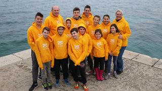 Mladi virski šampioni u udičarenju u emisiji HRT-a “More” Mladi virski šampioni u udičarenju u emisiji HRT-a “More”