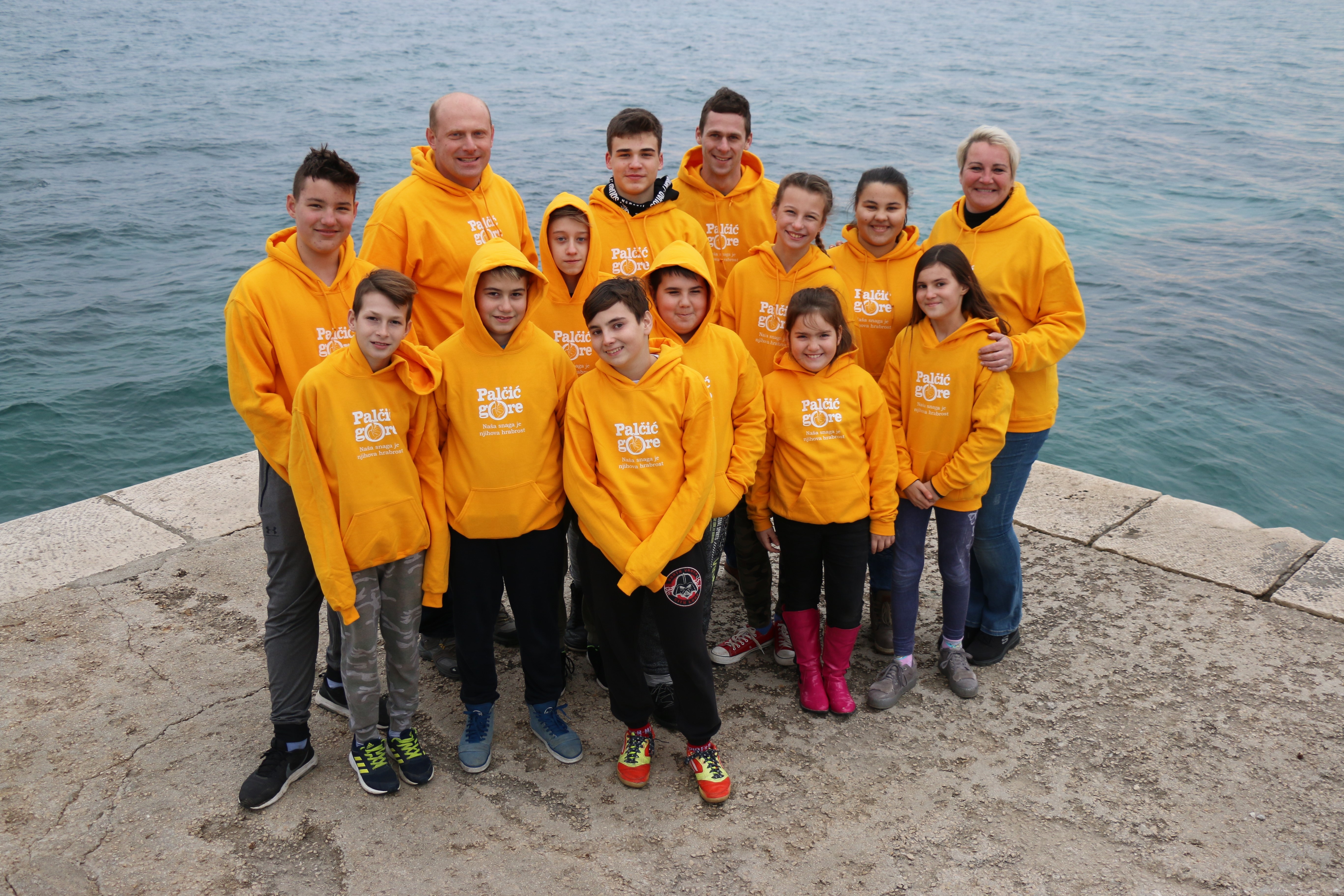 Mladi virski šampioni u udičarenju u emisiji HRT-a “More” Mladi virski šampioni u udičarenju u emisiji HRT-a “More”