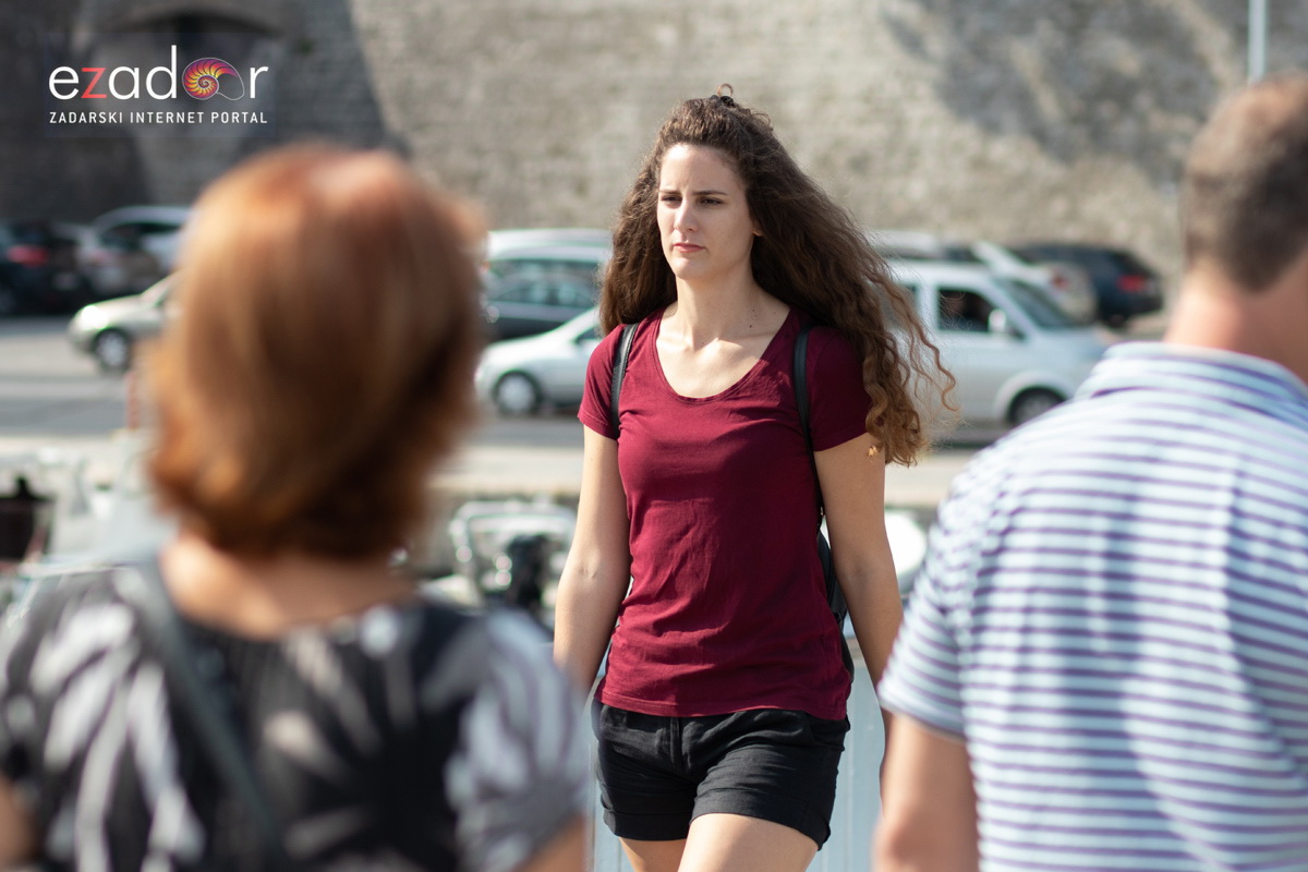 Đir po gradu, ponedjeljak 17. rujna 2018. Đir po gradu, ponedjeljak 17. rujna 2018.