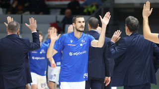 AdmiralBet ABA liga, 12. kolo: KK Zadar – Borac Mozzart 89-67