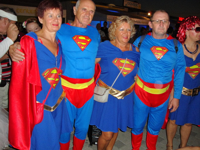 Biogradski Ljetni karneval 2016. Foto: Gordana Šarić