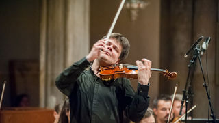 55. Glazbene večeri u Sv. Donatu: Koncert Zadarskog komornog orkestra i Romana Simovića, foto: Željko Karavida 55. Glazbene večeri u Sv. Donatu: Koncert Zadarskog komornog orkestra i Romana Simovića, foto: Željko Karavida
