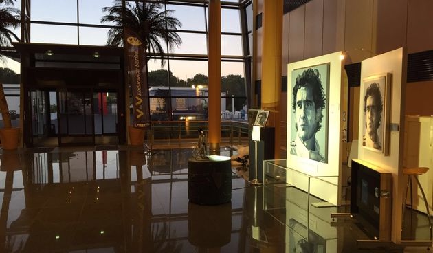 Nakon Cannesa i Monaca, Biograd – u spomen na Ayrton Sennu