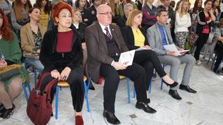 Promocija monografije Škole primijenjene umjetnosti i dizajna Promocija monografije Škole primijenjene umjetnosti i dizajna