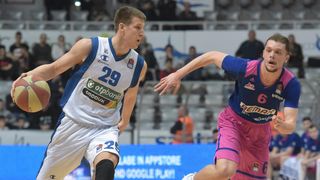 ABA liga: KK Zadar – Mega Bemax 95-91