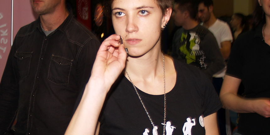 Iva Čustović Iva Čustović