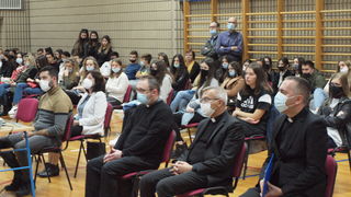 Klasična gimnazija Ivan Pavao II. Zadar obilježila svoj dan Klasična gimnazija Ivan Pavao II. Zadar obilježila svoj dan