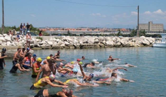 Aquatlon, foto: zdtriatlon.com.hr