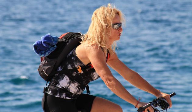 Đir po zadarskoj rivi 1. listopada 2016.